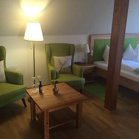 Hotel Restaurant Grune Au Пёллау Экстерьер фото