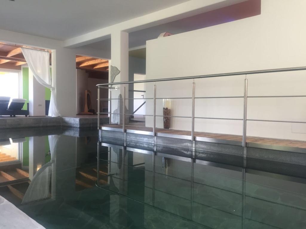 Hotel Restaurant Grune Au Пёллау Экстерьер фото