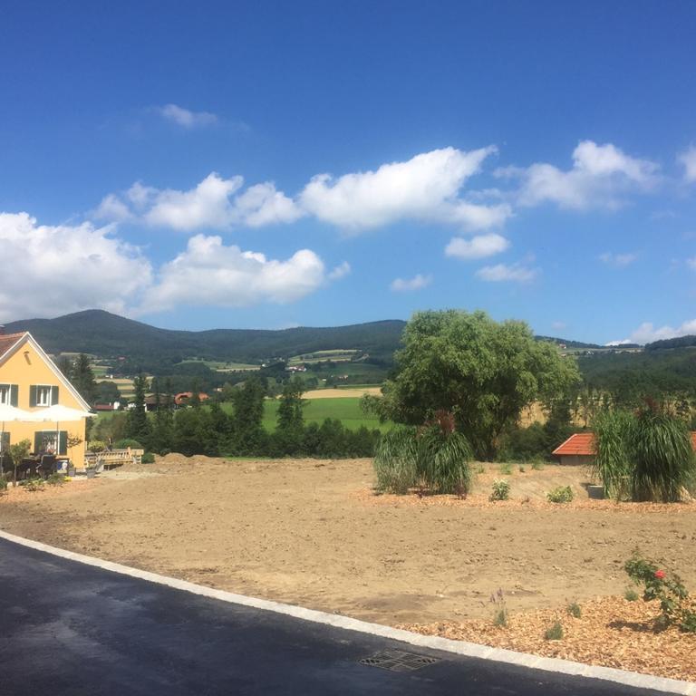 Hotel Restaurant Grune Au Пёллау Экстерьер фото