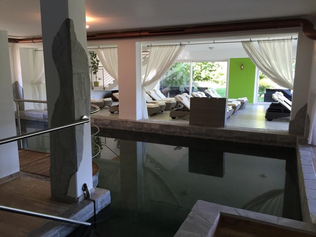 Hotel Restaurant Grune Au Пёллау Экстерьер фото
