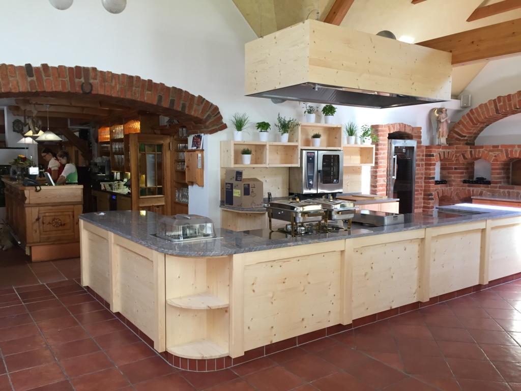 Hotel Restaurant Grune Au Пёллау Экстерьер фото