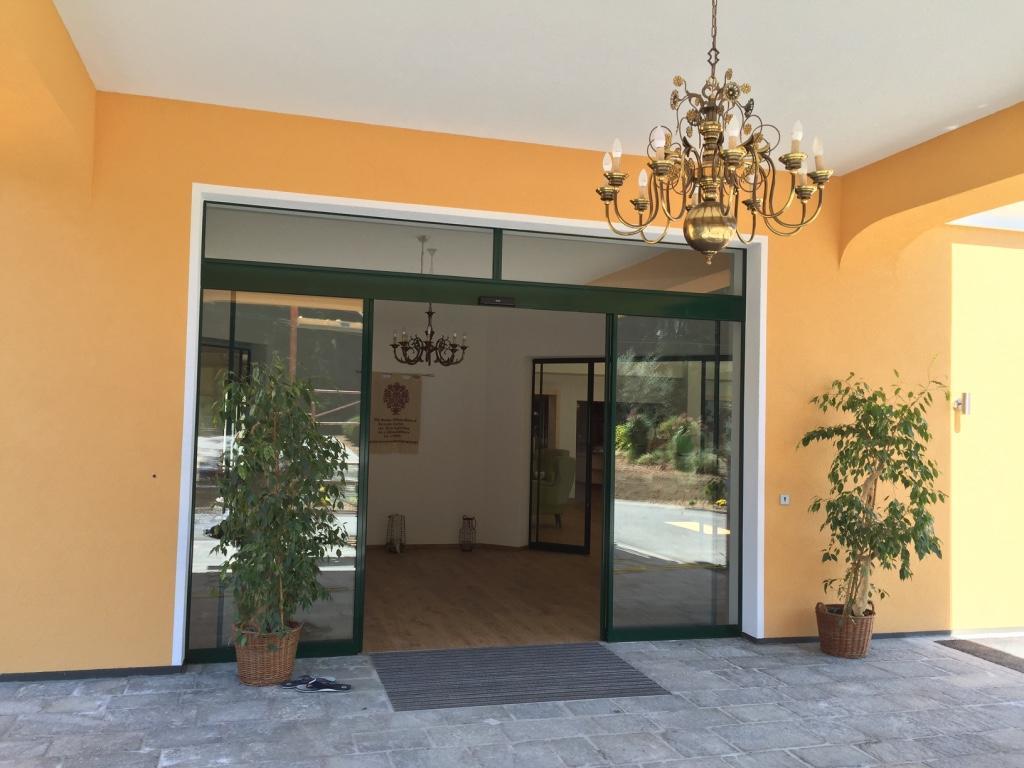 Hotel Restaurant Grune Au Пёллау Экстерьер фото